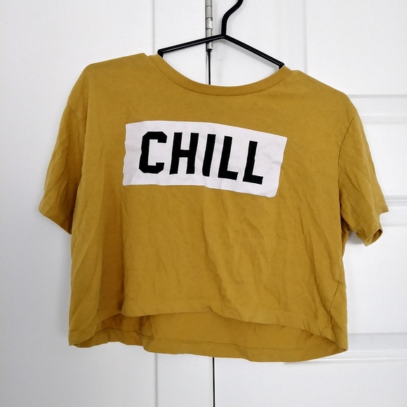 Crop top - Picture 1 of 1